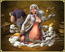 OPTC Nude Project: A Man's Dream, 日本語