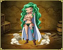 OPTC Nude Project: A Man's Dream, 日本語