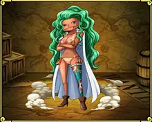 OPTC Nude Project: A Man's Dream, 日本語