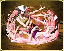 OPTC Nude Project: A Man's Dream, 日本語