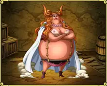 OPTC Nude Project: A Man's Dream, 日本語