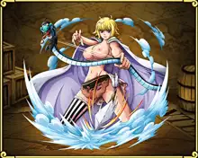 OPTC Nude Project: A Man's Dream, 日本語