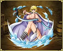 OPTC Nude Project: A Man's Dream, 日本語