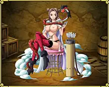 OPTC Nude Project: A Man's Dream, 日本語