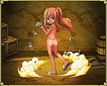 OPTC Nude Project: A Man's Dream, 日本語