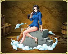 OPTC Nude Project: A Man's Dream, 日本語