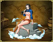 OPTC Nude Project: A Man's Dream, 日本語