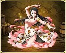 OPTC Nude Project: A Man's Dream, 日本語