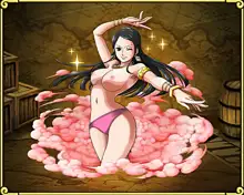 OPTC Nude Project: A Man's Dream, 日本語