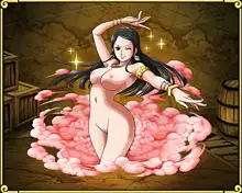 OPTC Nude Project: A Man's Dream, 日本語