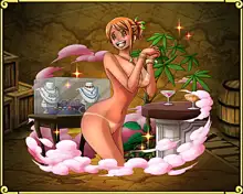 OPTC Nude Project: A Man's Dream, 日本語