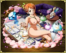 OPTC Nude Project: A Man's Dream, 日本語