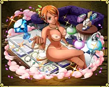 OPTC Nude Project: A Man's Dream, 日本語