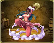 OPTC Nude Project: A Man's Dream, 日本語