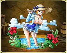 OPTC Nude Project: A Man's Dream, 日本語