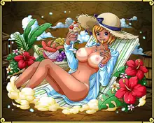 OPTC Nude Project: A Man's Dream, 日本語