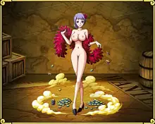 OPTC Nude Project: A Man's Dream, 日本語