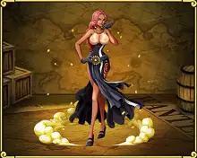 OPTC Nude Project: A Man's Dream, 日本語