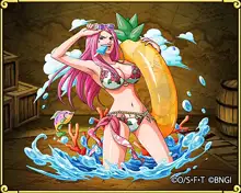 OPTC Nude Project: A Man's Dream, 日本語