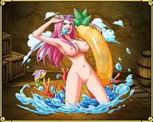 OPTC Nude Project: A Man's Dream, 日本語