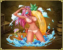 OPTC Nude Project: A Man's Dream, 日本語