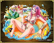 OPTC Nude Project: A Man's Dream, 日本語