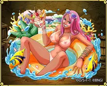 OPTC Nude Project: A Man's Dream, 日本語