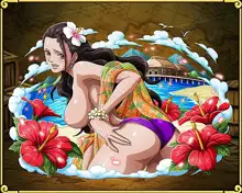 OPTC Nude Project: A Man's Dream, 日本語