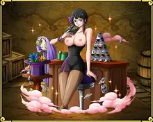 OPTC Nude Project: A Man's Dream, 日本語