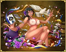 OPTC Nude Project: A Man's Dream, 日本語