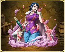 OPTC Nude Project: A Man's Dream, 日本語