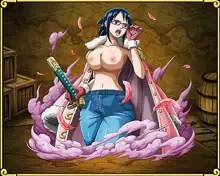 OPTC Nude Project: A Man's Dream, 日本語