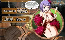 OPTC Nude Project: A Man's Dream, 日本語