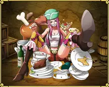 OPTC Nude Project: A Man's Dream, 日本語