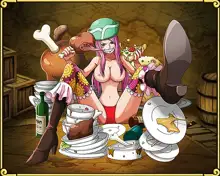 OPTC Nude Project: A Man's Dream, 日本語