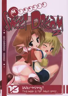 MIRACLE SWEET DREAM 2, 日本語