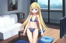 ロリ吸血鬼リネアとほのぼのエッチなCG集, 日本語