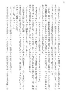 紅の破壊天使スカーレット外伝 肉悦の極秘治療, 日本語