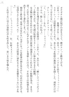 紅の破壊天使スカーレット外伝 肉悦の極秘治療, 日本語