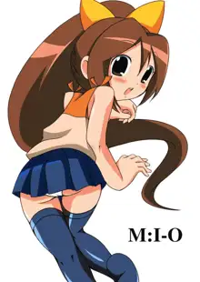 M:I-O, 日本語