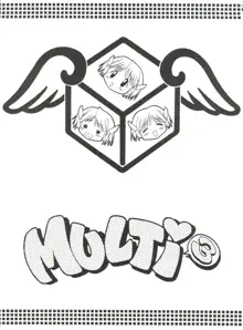 Multi³, 日本語