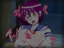 ハロウィン女体化ゾンビ娘逆レイプ伝説, 日本語